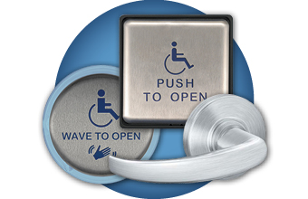 Handicap Accessible Hardware