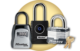 Commercial Padlocks