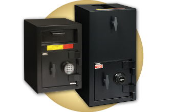 Depository Drop Safes