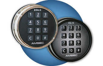 Electronic Locks for Safes